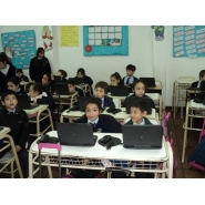 Educación Vial a través de AULA DIGITAL - 2do. Grado